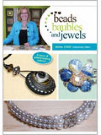 Beads Baubles and Jewels TV Series 1500 DVD by INTERWEAVE
