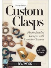 How to Stitch Custom Clasps DVD