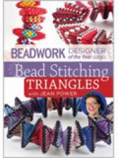 Stitching Triangles with Jean Power DVD