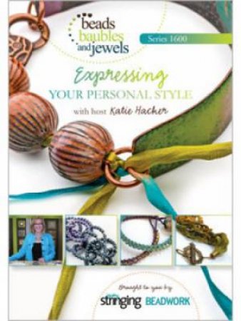 Beads Baubles and Jewels TV Series 1600 DVD by INTERWEAVE