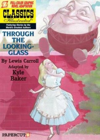 Through the Looking Glass by Kyle Baker