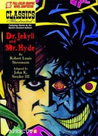 Dr Jekyll and Mr Hyde by Robert Louis Stevenson