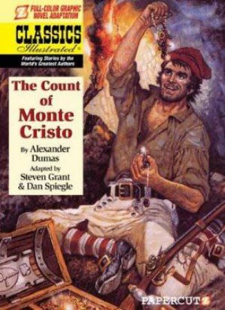 The Count of Monte Cristo by Alexander Dumas