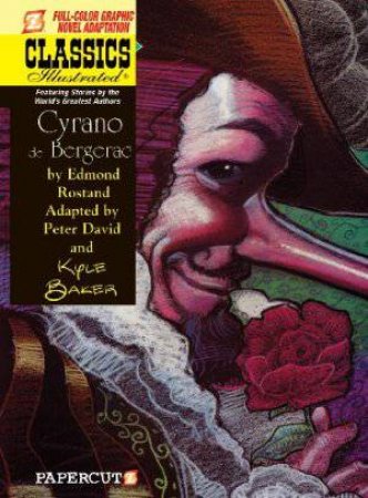 Cyrano de Bergerac by Edmund Rostand