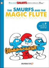 02 The Smurfs and the Magic Flute
