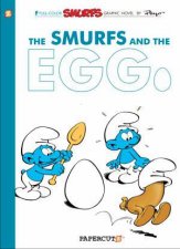 05 The Smurfs and the Egg