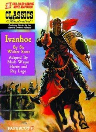 Ivanhoe by Sir Walter Scott