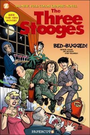 The Bed-Bugged! by George Gladir & Jim Salicrup