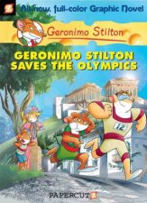 Geronimo Stilton Saves The Olympics