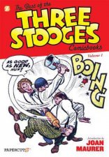 The Best of the Three Stooges Volume 1