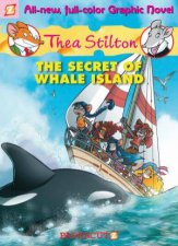 The Secret Of Whale Island