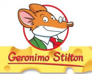 Geronimo Stilton Graphic Novel Boxed Set (Volumes 10-12) by Geronimo Stilton