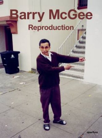 Barry McGee: Photography by Unknown