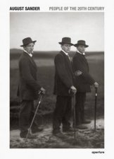 August Sander People Of The 20th Century