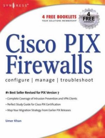Cisco PIX Firewalls by Umer Khan