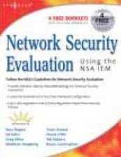 Network Security Evaluation Using The NSA IEM