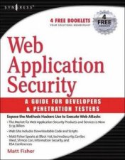 Web Application Security A Guide For Developers And Penetration Testers