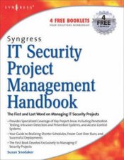 Syngress IT Security Project Management Handbook