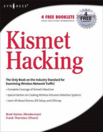 Kismet Hacking by Various