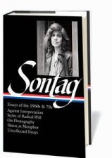 Susan Sontag Essays of the 1960s and 70s