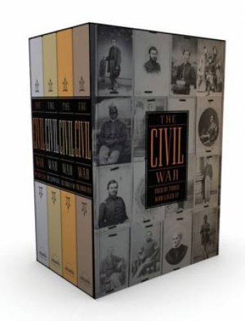 The Civil War Told By Those Who Lived It by Brooks D (ed) & Sears Stephen W Simpson