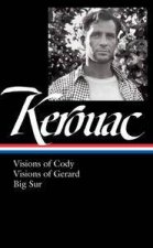Library Of America 262 Jack Kerouac Visions Of Cody Visions Of Gerard Big Sur