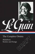 Ursula K Le Guin The Complete Orsinia