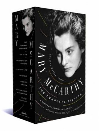 Mary McCarthy The Complete Fiction (2c) by Mary McCarthy