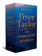 Peter Taylor The Complete Stories 19381992