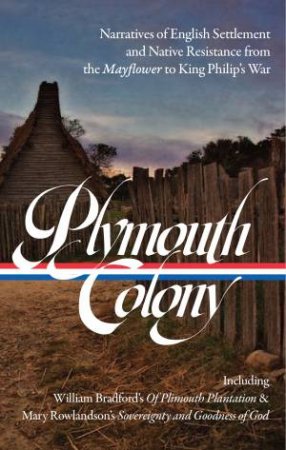 Plymouth Colony by Lisa Brooks