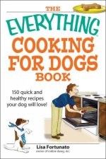 The Everything Cooking for Dogs Book