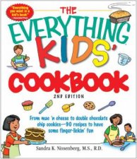 The Everything Kids Cookbook