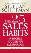 The 25 Sales Habits of Highly Successful Salespeople