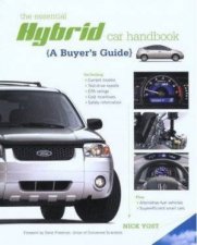 The Essential Hybrid Car Handbook A Buyers Guide