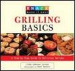 Grilling Basics Knack Guide A StepbyStep Guide to Delicious Recipes