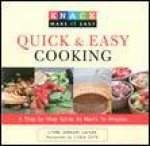 Quick and Easy Cooking Knack Guide A StepbyStep Guide to Meals in Minutes