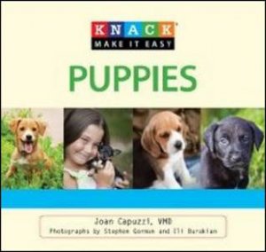 Knack Puppies by Joan Capuzzi