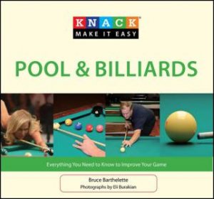 Knack Pool & Billiards by Bruce Barthelette