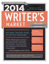 2014 Writers Market Deluxe Edition