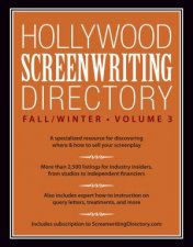 Hollywood Screenwriting Directory FallWinter Vol 3
