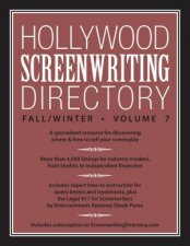 Hollywood Screenwriting Directory FallWinter Volume 7