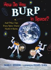 How Do You Burp In Space