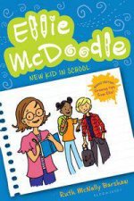 Ellie McDoodle New Kid in School reissue