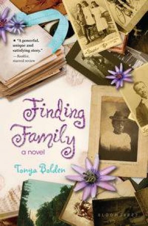 Finding Family by Tonya Bolden