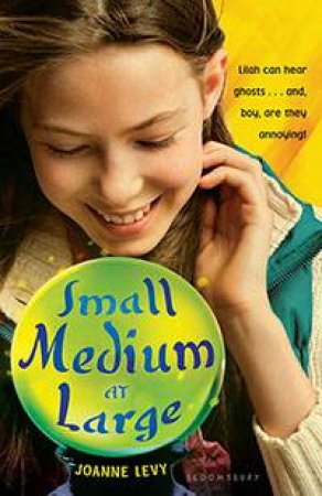 Small Medium At Large by Joanne Levy