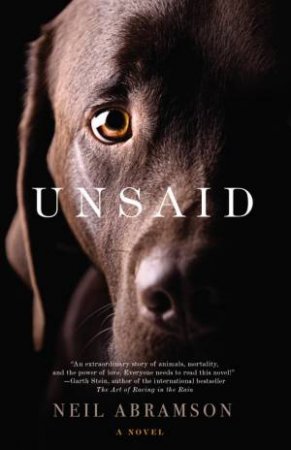 Unsaid by Neil Abramson