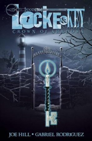 Locke & Key 3 by Joe Hill & Gabriel Rodriguez