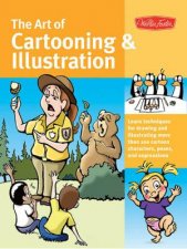The Art of Cartooning  Illustration