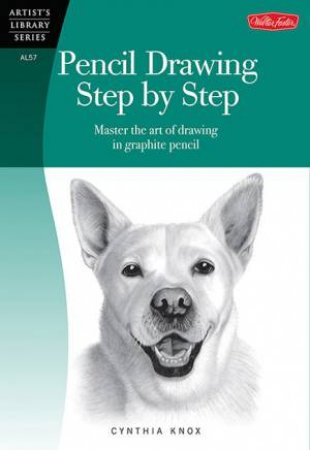 Pencil Drawing Step by Step by Cynthia Knox
