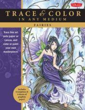 Trace and Colour Fairies
